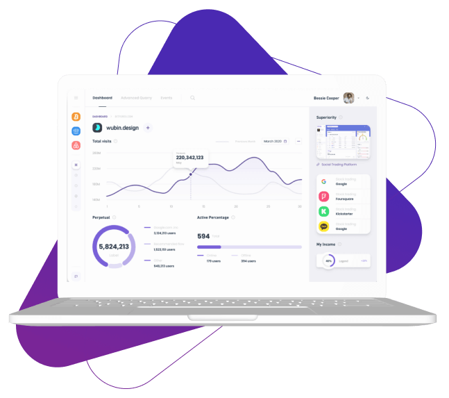 Bitcoin Vista - Priča o Bitcoin Vista